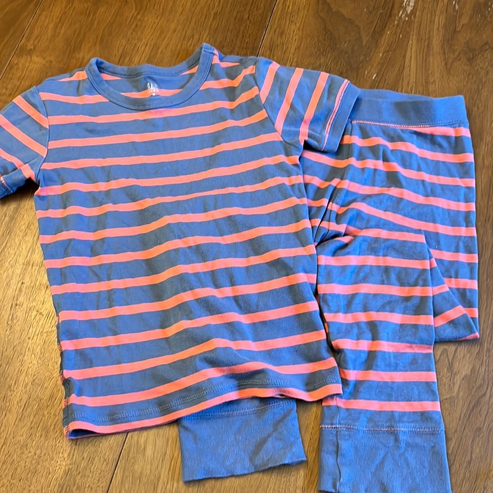 Gap boys snug fit pajamas size 10